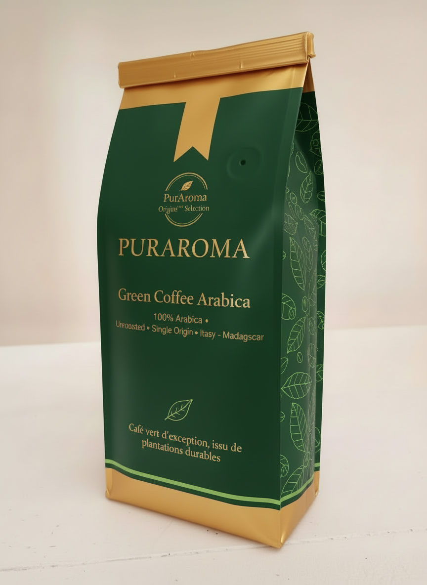 Green Coffee Arabica