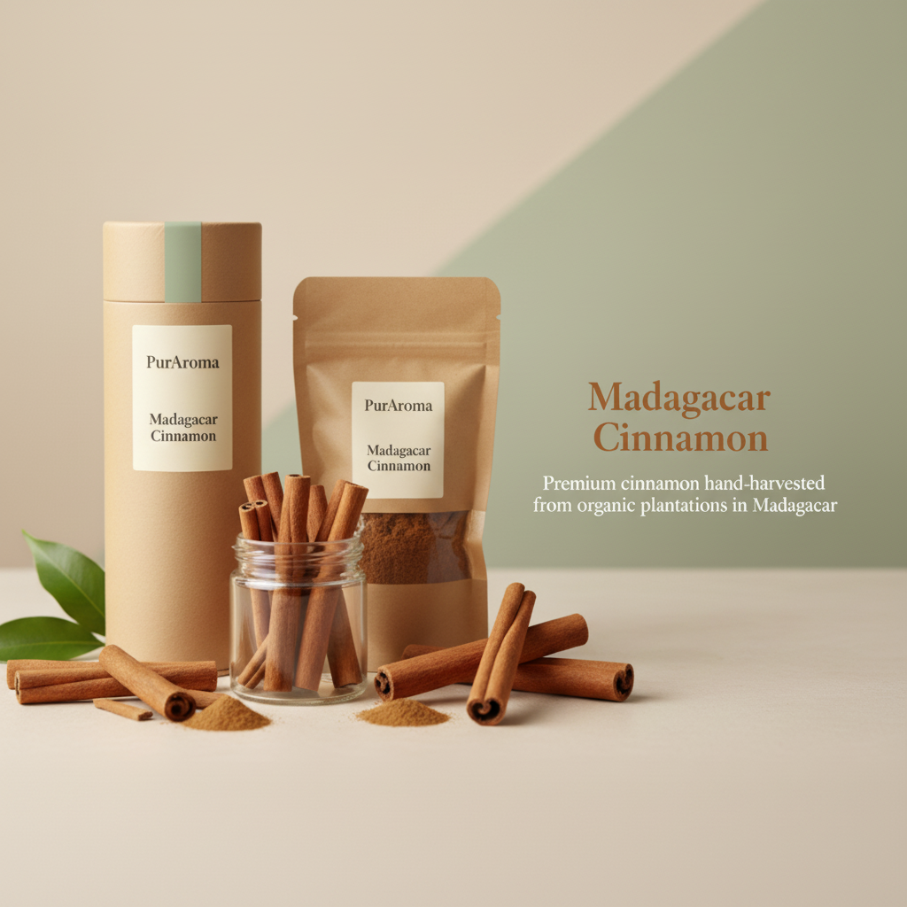Madagascar Cinnamon